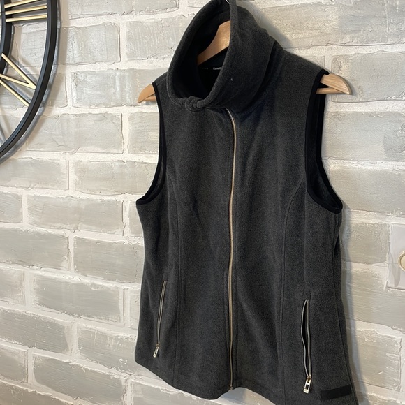 Like new jacket size large brand cal win Klein - Picture 8 of 8